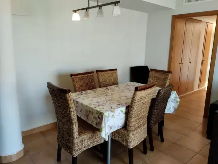 Appartements 3 chambres avec piscine à Denia, Appartement 7 personnes à Denia - Photo 11