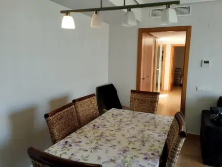 Appartements 3 chambres avec piscine à Denia, Appartement 7 personnes à Denia - Photo 12