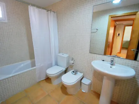 Appartements 3 chambres avec piscine à Denia, Appartement 7 personnes à Denia - Photo 14