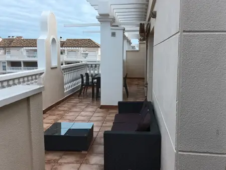 Appartements 3 chambres avec piscine à Denia, Appartement 7 personnes à Denia - Photo 18