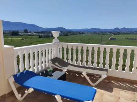Appartements 3 chambres avec piscine à Denia, Appartement 7 personnes à Denia - Photo 19