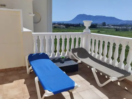 Appartements 3 chambres avec piscine à Denia, Appartement 7 personnes à Denia - Photo 20