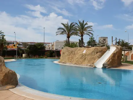 Appartements 3 chambres avec piscine à Denia, Appartement 7 personnes à Denia - Photo 26