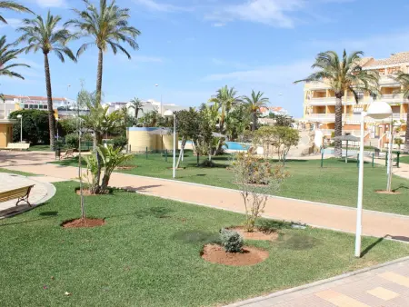 Appartements 3 chambres avec piscine à Denia, Appartement 7 personnes à Denia - Photo 28