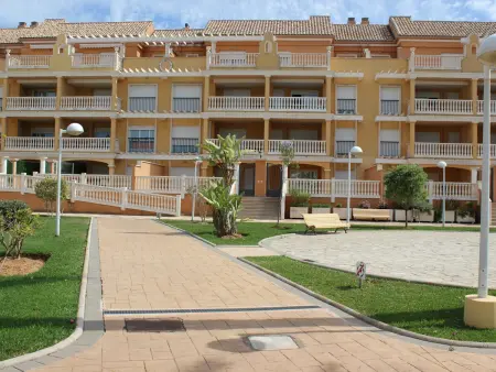 Appartements 3 chambres avec piscine à Denia, Appartement 7 personnes à Denia - Photo 29