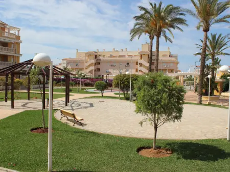 Appartements 3 chambres avec piscine à Denia, Appartement 7 personnes à Denia - Photo 30