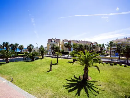 Appartement de plage à Denia avec piscine et parking - Photo 1