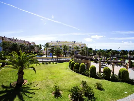 Appartement de plage à Denia avec piscine et parking - Photo 2