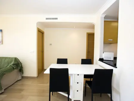 Appartement de plage à Denia avec piscine et parking - Photo 5