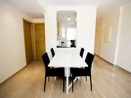 Appartement de plage à Denia avec piscine et parking - Photo 6