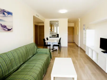 Appartement de plage à Denia avec piscine et parking - Photo 7