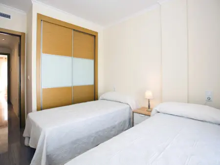 Appartement de plage à Denia avec piscine et parking - Photo 17