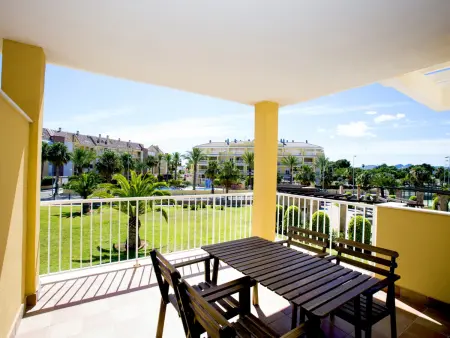 Appartement de plage à Denia avec piscine et parking - Photo 21