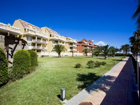Appartement de plage à Denia avec piscine et parking - Photo 23