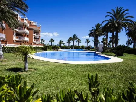 Appartement de plage à Denia avec piscine et parking - Photo 25