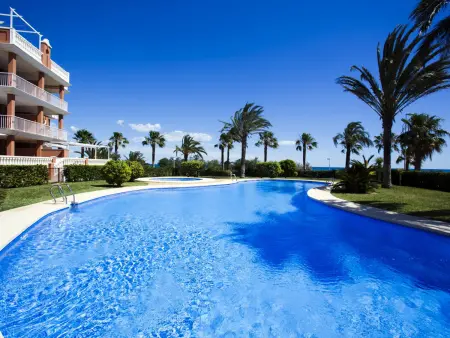 Appartement de plage à Denia avec piscine et parking - Photo 26