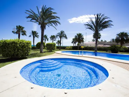 Appartement de plage à Denia avec piscine et parking - Photo 27