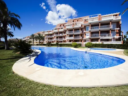 Appartement de plage à Denia avec piscine et parking - Photo 28