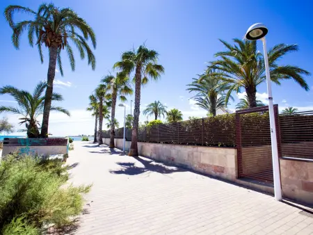 Appartement de plage à Denia avec piscine et parking - Photo 30