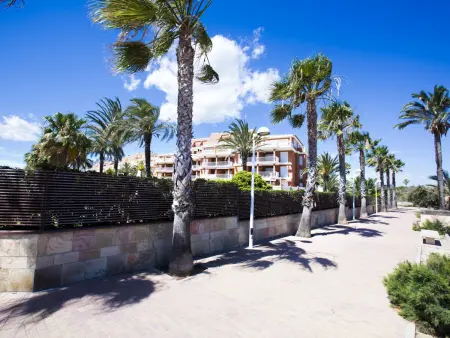 Appartement de plage à Denia avec piscine et parking - Photo 32