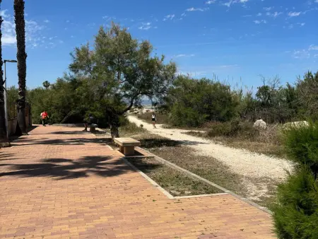 Appartement de plage à Denia avec piscine et parking - Photo 33