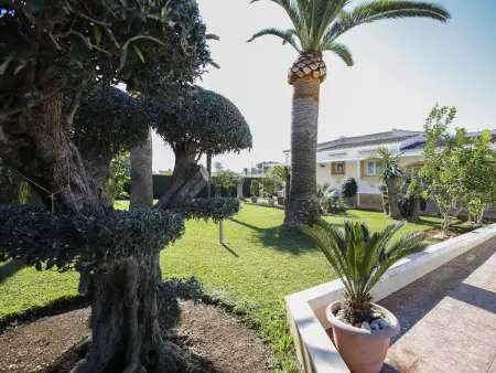 Villa avec piscine privée près de la plage, 4 chambres, clim, jardin - 8 km de Denia - Photo 2