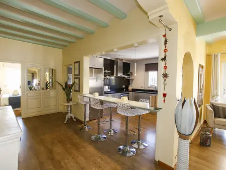 Villa avec piscine privée près de la plage, 4 chambres, clim, jardin - 8 km de Denia - Photo 7