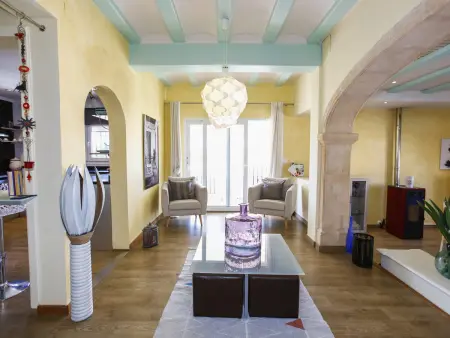 Villa avec piscine privée près de la plage, 4 chambres, clim, jardin - 8 km de Denia - Photo 8