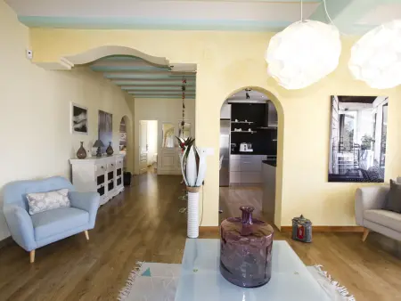 Villa avec piscine privée près de la plage, 4 chambres, clim, jardin - 8 km de Denia - Photo 9