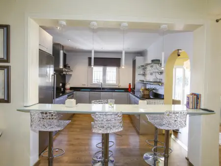 Villa avec piscine privée près de la plage, 4 chambres, clim, jardin - 8 km de Denia - Photo 11