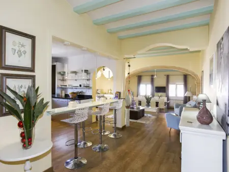 Villa avec piscine privée près de la plage, 4 chambres, clim, jardin - 8 km de Denia - Photo 15