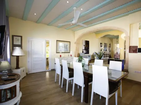 Villa avec piscine privée près de la plage, 4 chambres, clim, jardin - 8 km de Denia - Photo 19