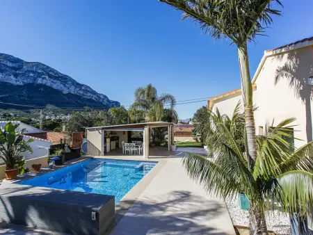 Villa Zen: Piscine privée chauffée, Wifi, Clim, Parking à Denia - Photo 1
