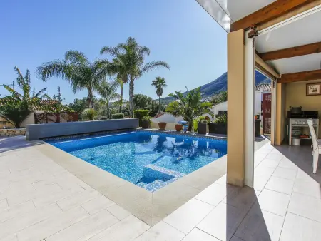 Villa Zen: Piscine privée chauffée, Wifi, Clim, Parking à Denia - Photo 2
