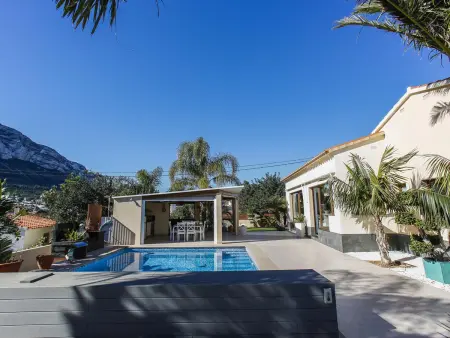 Villa Zen: Piscine privée chauffée, Wifi, Clim, Parking à Denia - Photo 5