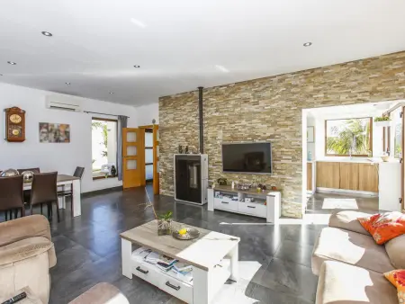 Villa Zen: Piscine privée chauffée, Wifi, Clim, Parking à Denia - Photo 7