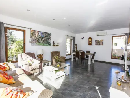 Villa Zen: Piscine privée chauffée, Wifi, Clim, Parking à Denia - Photo 8