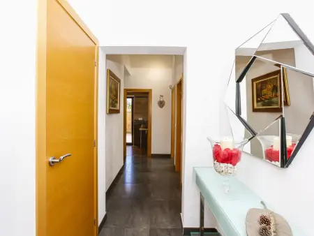 Villa Zen: Piscine privée chauffée, Wifi, Clim, Parking à Denia - Photo 15