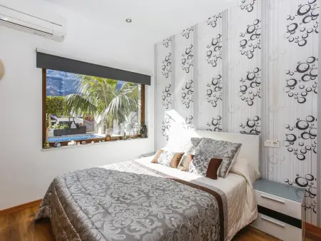 Villa Zen: Piscine privée chauffée, Wifi, Clim, Parking à Denia - Photo 17