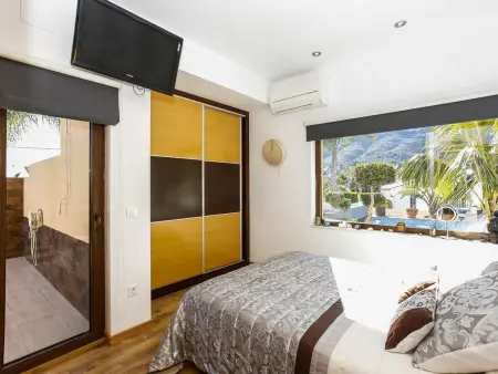 Villa Zen: Piscine privée chauffée, Wifi, Clim, Parking à Denia - Photo 18