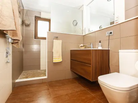 Villa Zen: Piscine privée chauffée, Wifi, Clim, Parking à Denia - Photo 20