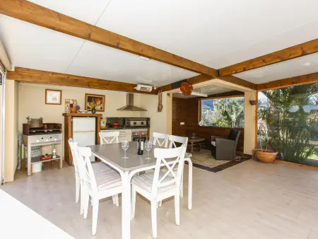 Villa Zen: Piscine privée chauffée, Wifi, Clim, Parking à Denia - Photo 29