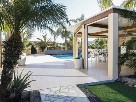 Villa Zen: Piscine privée chauffée, Wifi, Clim, Parking à Denia - Photo 32