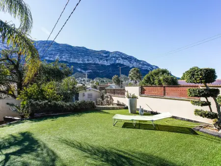 Villa Zen: Piscine privée chauffée, Wifi, Clim, Parking à Denia - Photo 33