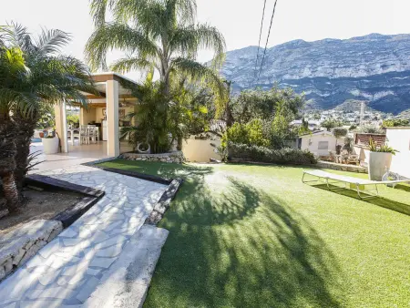 Villa Zen: Piscine privée chauffée, Wifi, Clim, Parking à Denia - Photo 34