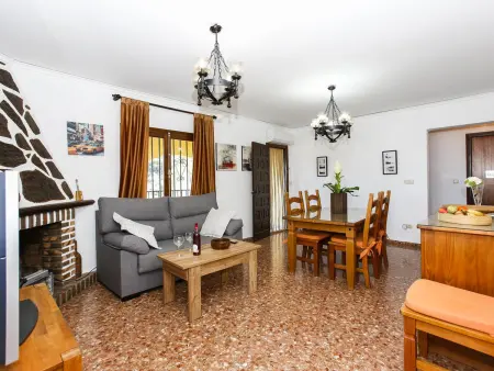 Villa à Denia avec piscine privée, climatisation et wifi, proche plages et ville - Photo 6
