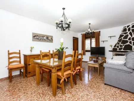 Villa à Denia avec piscine privée, climatisation et wifi, proche plages et ville - Photo 7