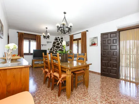 Villa à Denia avec piscine privée, climatisation et wifi, proche plages et ville - Photo 8