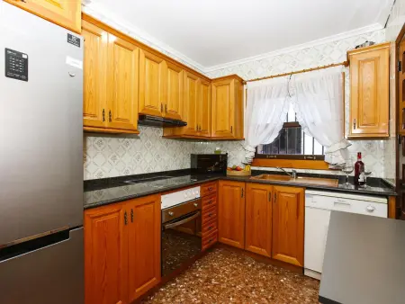 Villa à Denia avec piscine privée, climatisation et wifi, proche plages et ville - Photo 10
