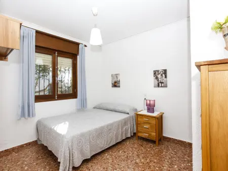 Villa à Denia avec piscine privée, climatisation et wifi, proche plages et ville - Photo 16